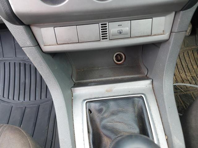2008 FORD FOCUS STYL
