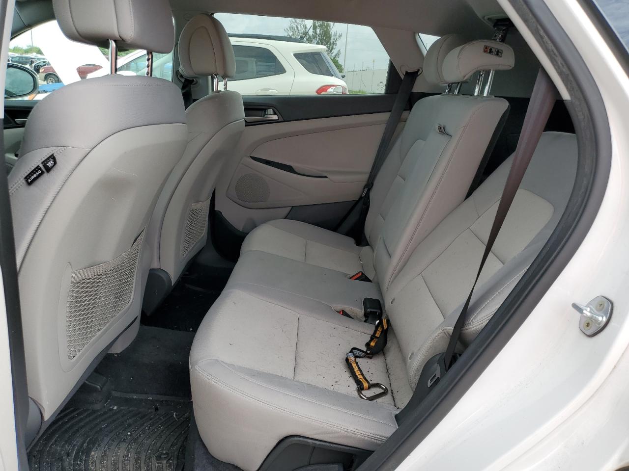 2018 Hyundai Tucson Sel VIN: KM8J3CA45JU797687 Lot: 62839715