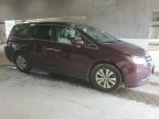 2014 Honda Odyssey Exl   zu verkaufen in Sandston, VA - Rear End