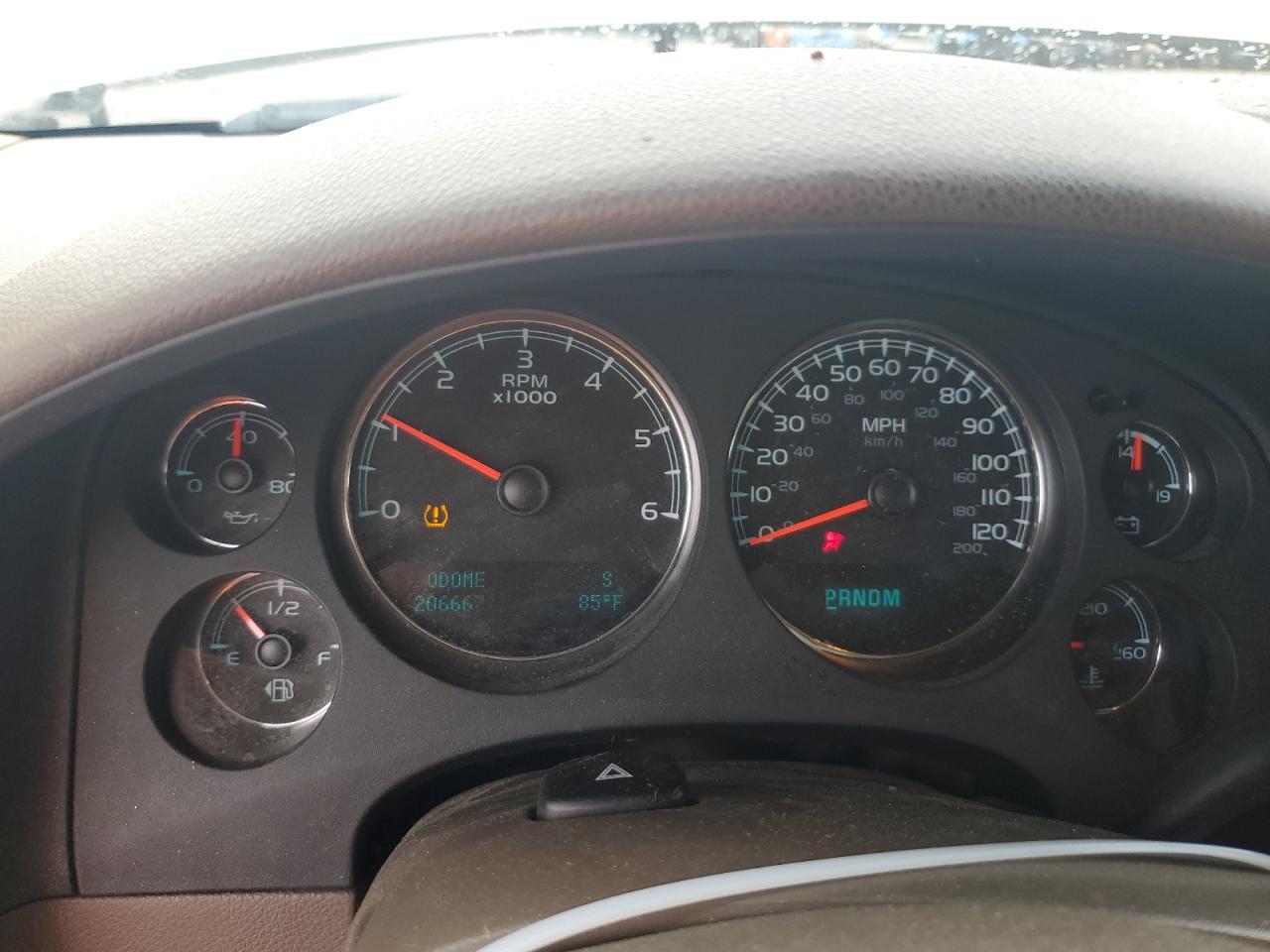 2012 Chevrolet Avalanche Ltz VIN: 3GNTKGE73CG255609 Lot: 61616085