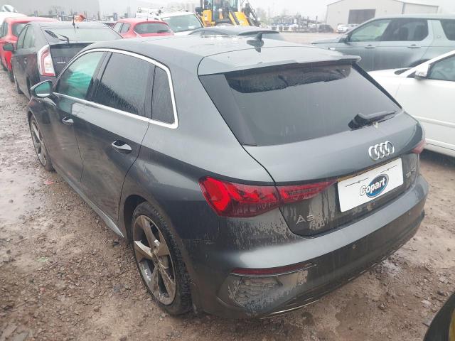 2020 AUDI A3 S LINE
