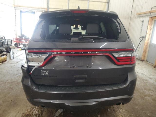  DODGE DURANGO 2017 Gray