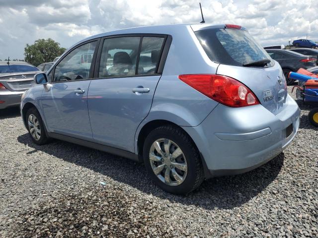 Хэтчбеки NISSAN VERSA 2012 Синий