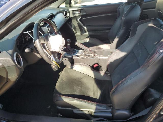  SUBARU BRZ 2013 Charcoal