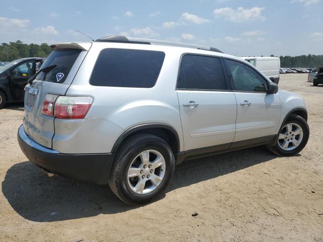 Parquets GMC ACADIA 2012 Silver