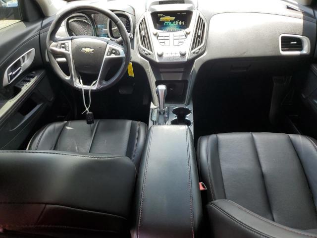 Parquets CHEVROLET EQUINOX 2014 Granatowy