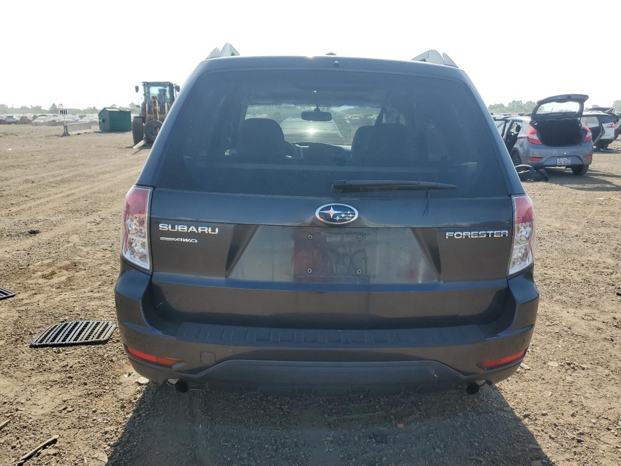 2011 Subaru Forester 2.5X Premium VIN: JF2SHBDC9BH771774 Lot: 60892245
