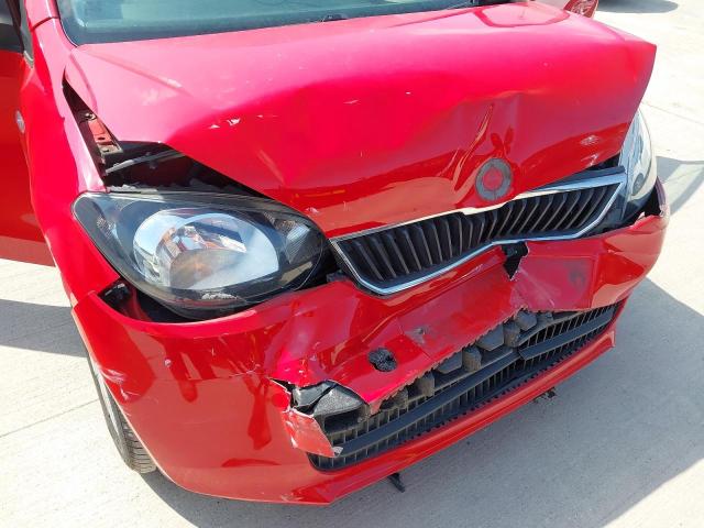 2014 SKODA CITIGO SE