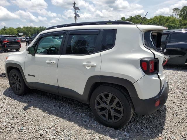  JEEP RENEGADE 2017 White
