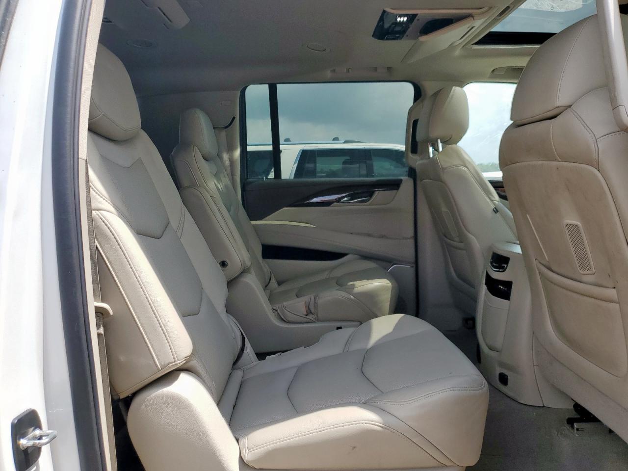 2016 Cadillac Escalade Esv Premium VIN: 1GYS3JKJ5GR332334 Lot: 60056855