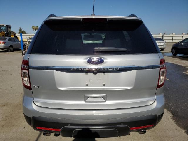  FORD EXPLORER 2013 Серебристый