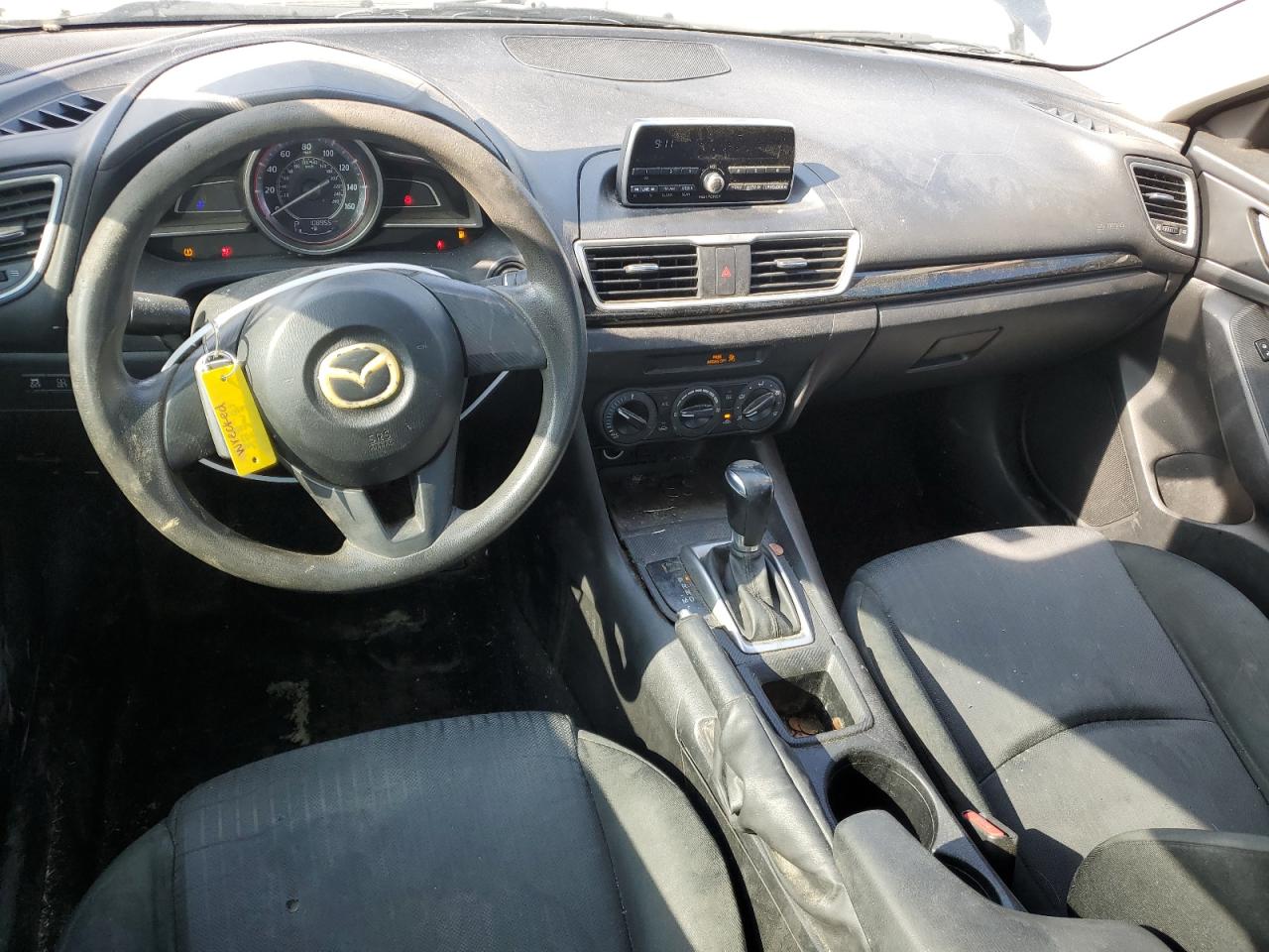 2015 Mazda 3 Sv VIN: JM1BM1T70F1247386 Lot: 59387735