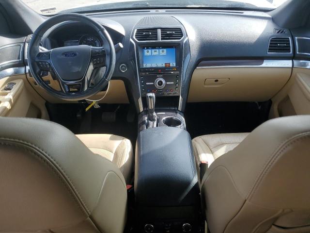  FORD EXPLORER 2017 Beige