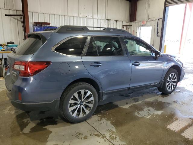  SUBARU OUTBACK 2015 Granatowy