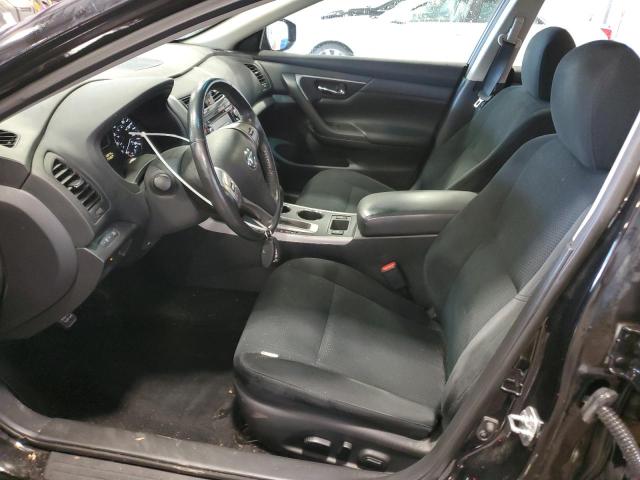 NISSAN ALTIMA 2015 Black