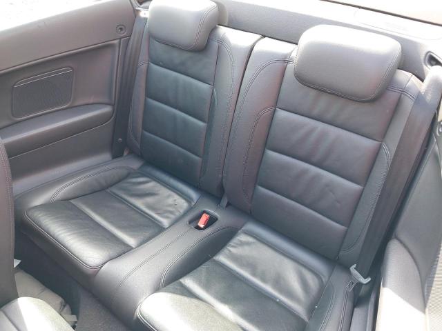 2012 VOLKSWAGEN GOLF S BLU