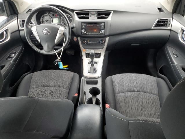  NISSAN SENTRA 2015 Gray
