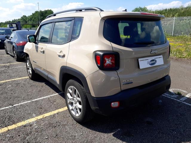 2015 JEEP RENEGADE L
