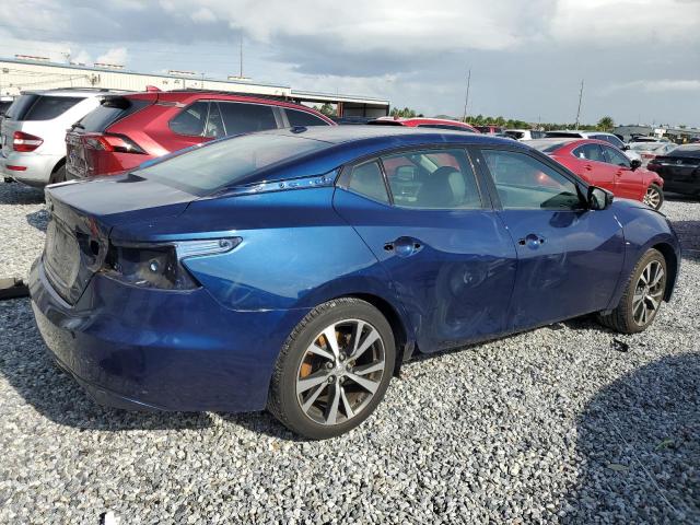  NISSAN MAXIMA 2017 Blue