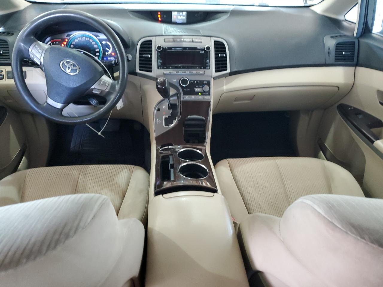 2012 Toyota Venza Le VIN: 4T3BA3BB7CU032627 Lot: 62254135