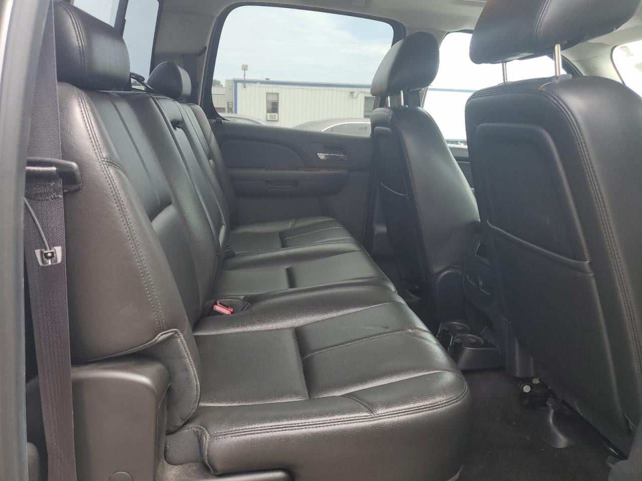 2013 GMC Sierra K1500 Slt VIN: 3GTP2WE70DG208138 Lot: 62577275