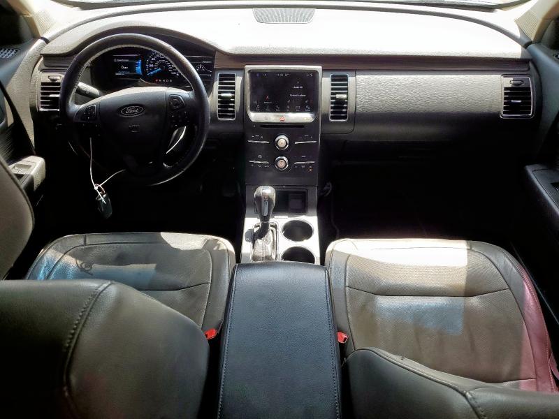  FORD FLEX 2019 Синий