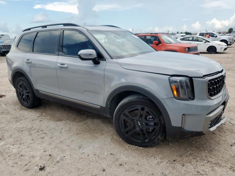  KIA TELLURIDE 2023 Gray