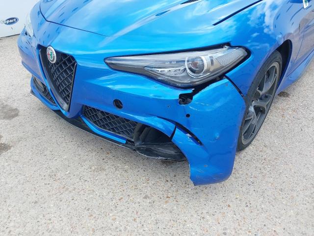 2020 ALFA ROMEO GIULIA V6