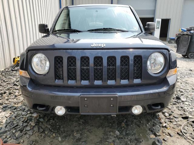  JEEP PATRIOT 2014 Gray