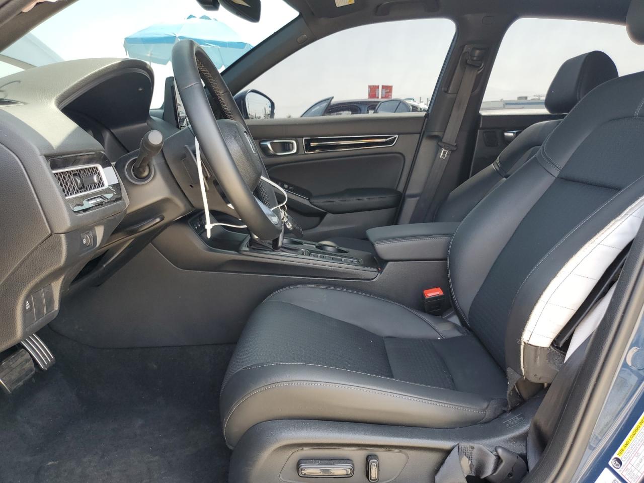 HONDA CIVIC 2025 VIN 2HGFE4F82SH319691 photo 7