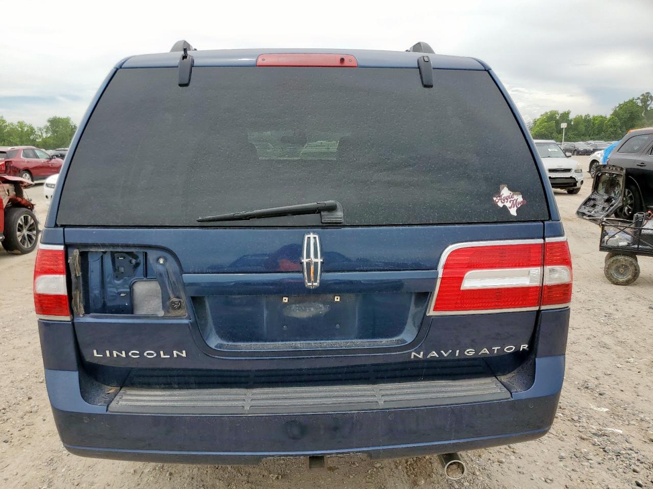 2014 Lincoln Navigator L VIN: 5LMJJ3H59EEL04661 Lot: 62520315