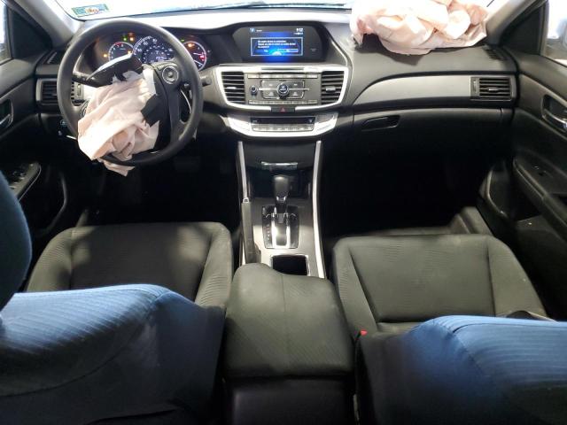  HONDA ACCORD 2014 Srebrny