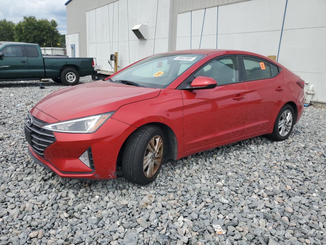 2020 Hyundai Elantra Sel zu verkaufen in Apopka, FL - Front End