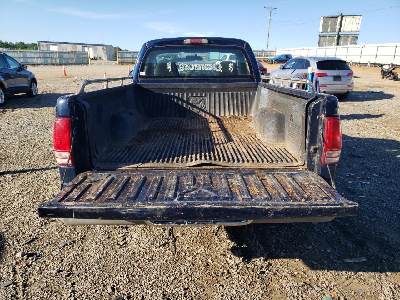 2004 Dodge Dakota Slt VIN: 1D7GG46N04S623283 Lot: 61156655