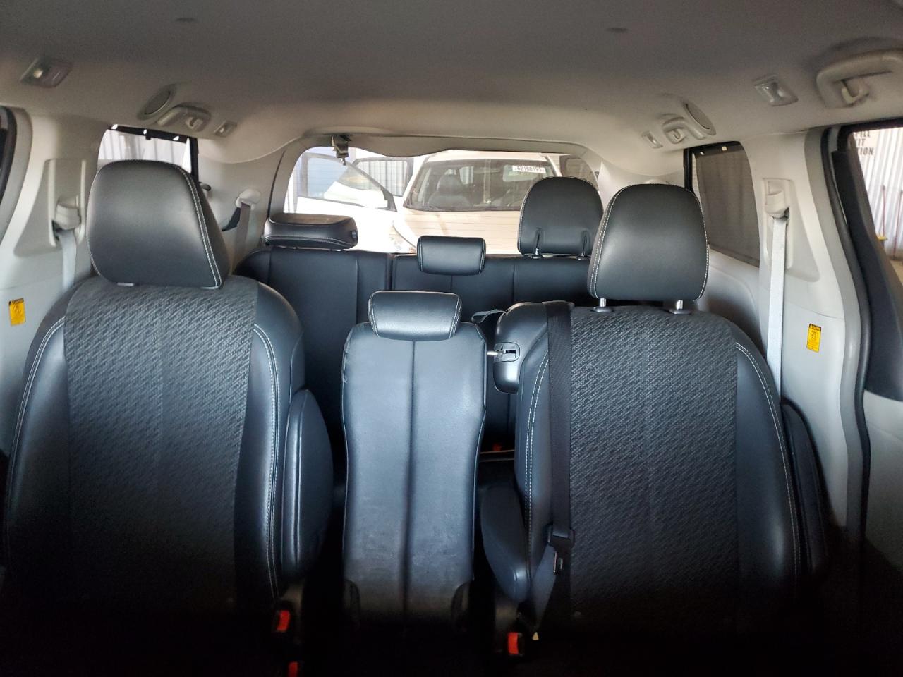 2012 Toyota Sienna Sport VIN: 5TDXK3DC6CS224518 Lot: 63013295
