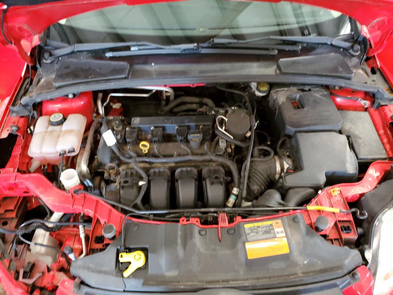 FORD FOCUS 2012 VIN 1FAHP3K21CL284181 photo 11