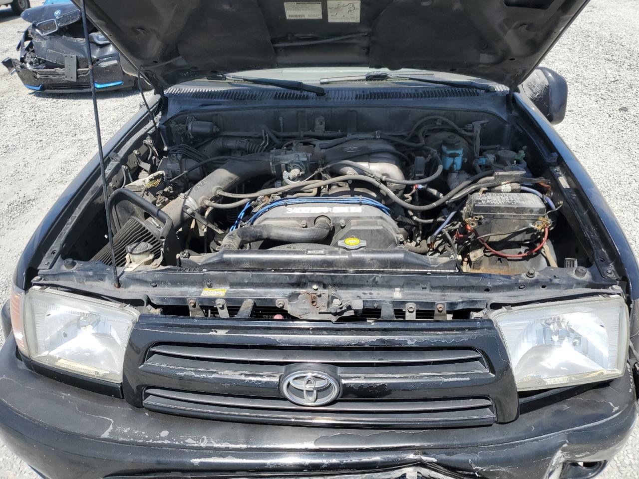2000 Toyota 4Runner Sr5 VIN: JT3GN86R5Y0163988 Lot: 60872535
