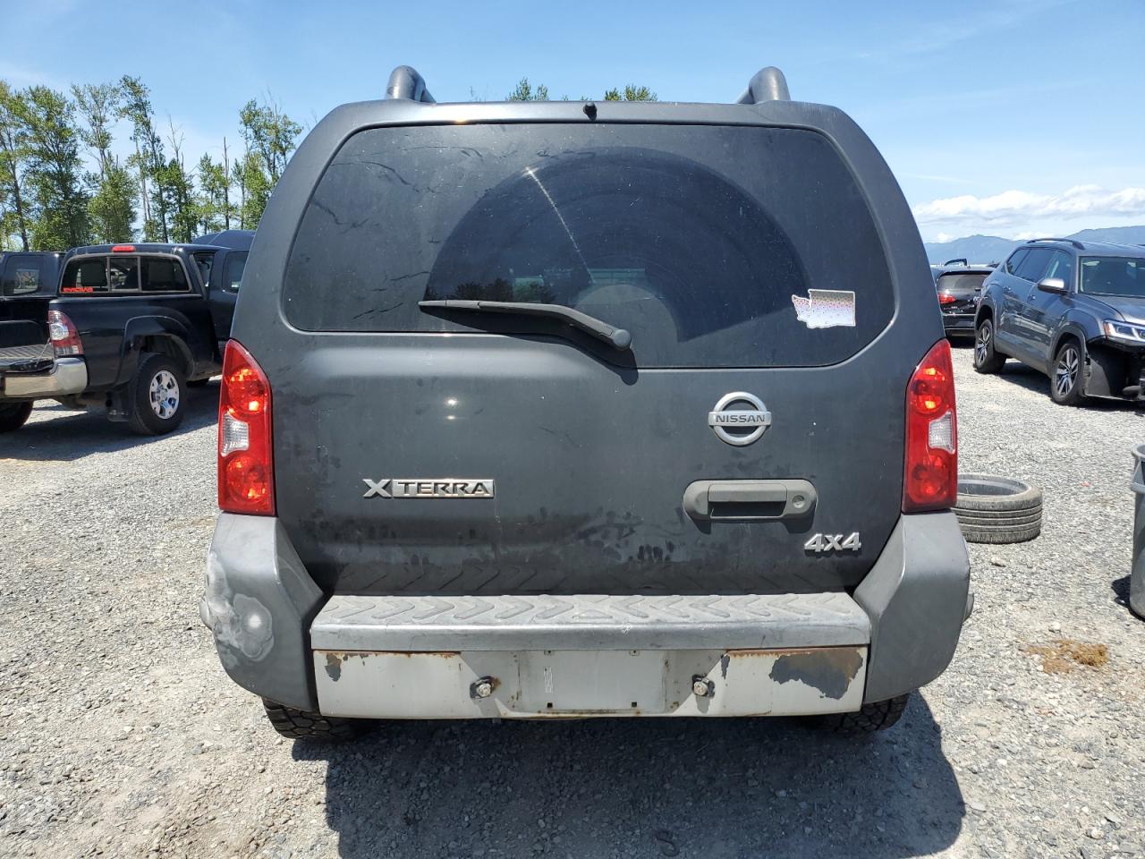 2009 Nissan Xterra Off Road VIN: 5N1AN08W69C514408 Lot: 60157805