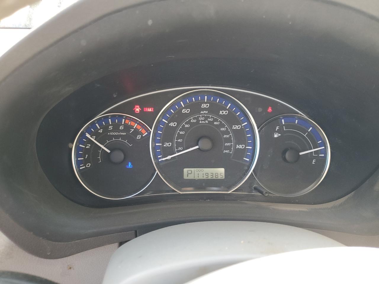 2010 Subaru Forester 2.5X Limited VIN: JF2SH6DC7AH801988 Lot: 61163575