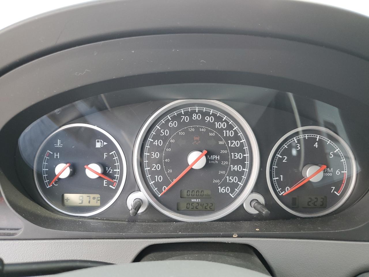 2005 Chrysler Crossfire Limited VIN: 1C3AN69L85X035507 Lot: 62263545