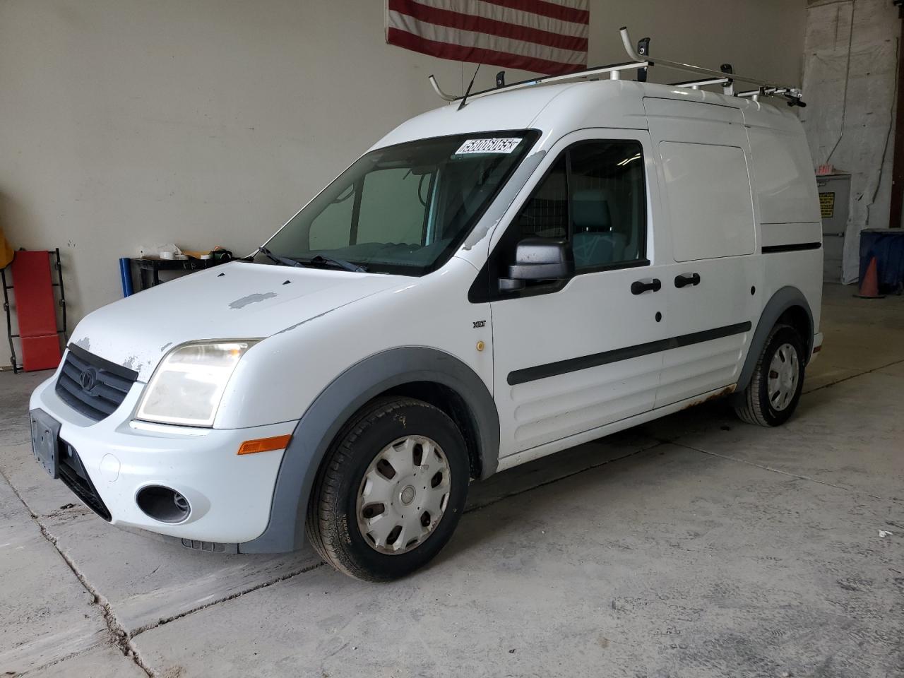 2013 Ford Transit Connect Xlt de vânzare în Greenwood, NE - Minor Dent/Scratches
