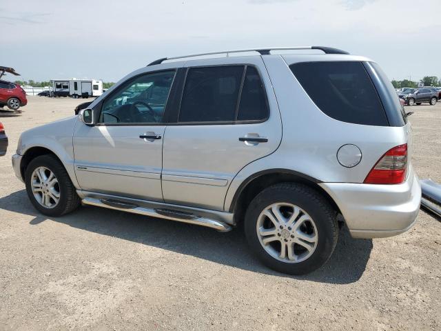 2005 MERCEDES-BENZ ML 350  