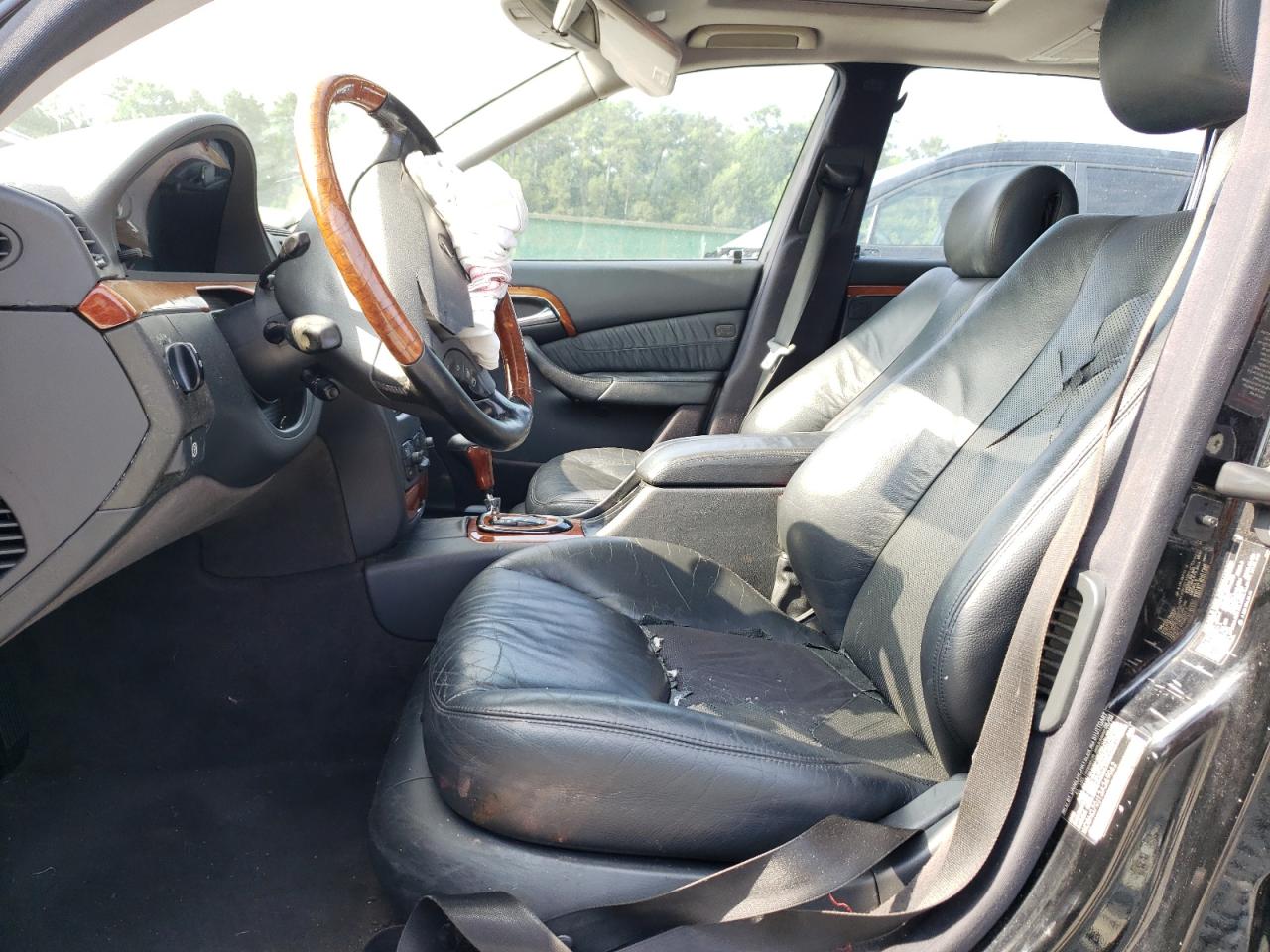 2003 Mercedes-Benz S 430 VIN: WDBNG70J13A369062 Lot: 62083485