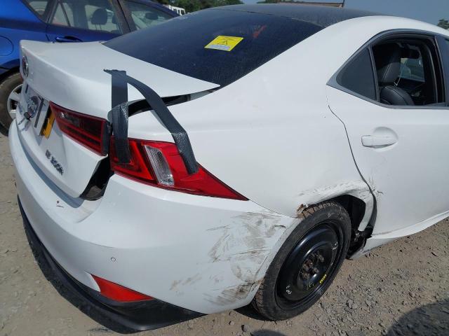 2015 LEXUS IS 300H F