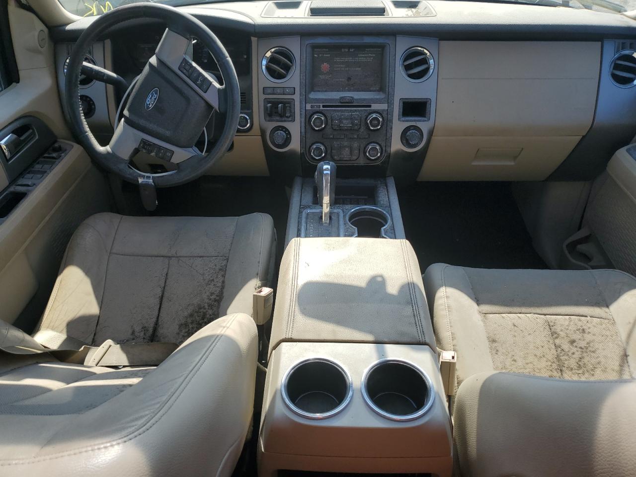 1FMJU2AT3FEF17457 2015 Ford Expedition Limited