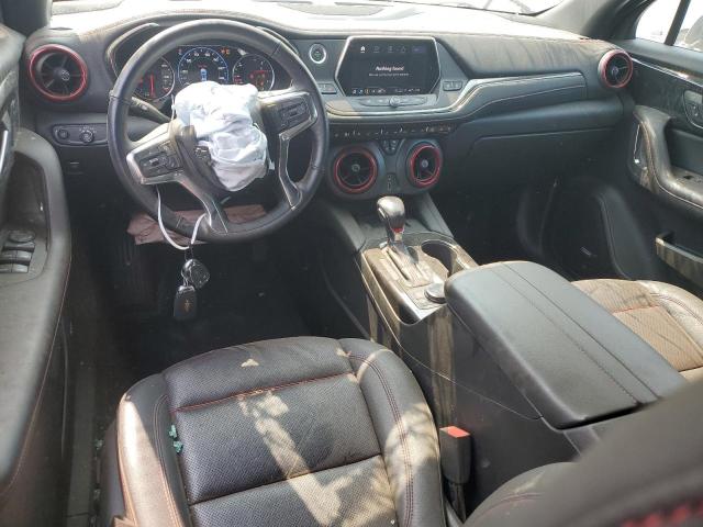  CHEVROLET BLAZER 2022 Silver