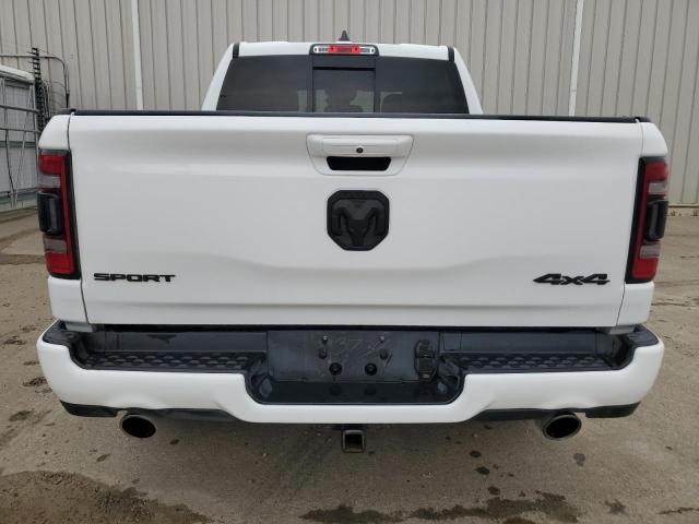  RAM 1500 2023 Biały