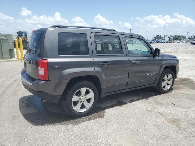  JEEP PATRIOT 2016 Gray