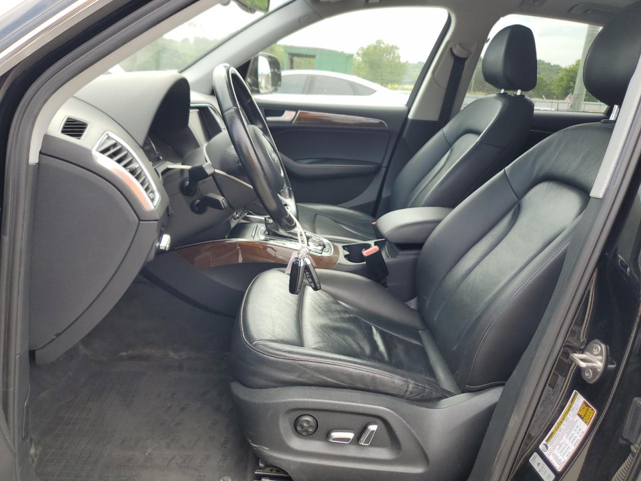 2015 Audi Q5 Tdi Premium Plus VIN: WA1CMAFPXFA039414 Lot: 62701075
