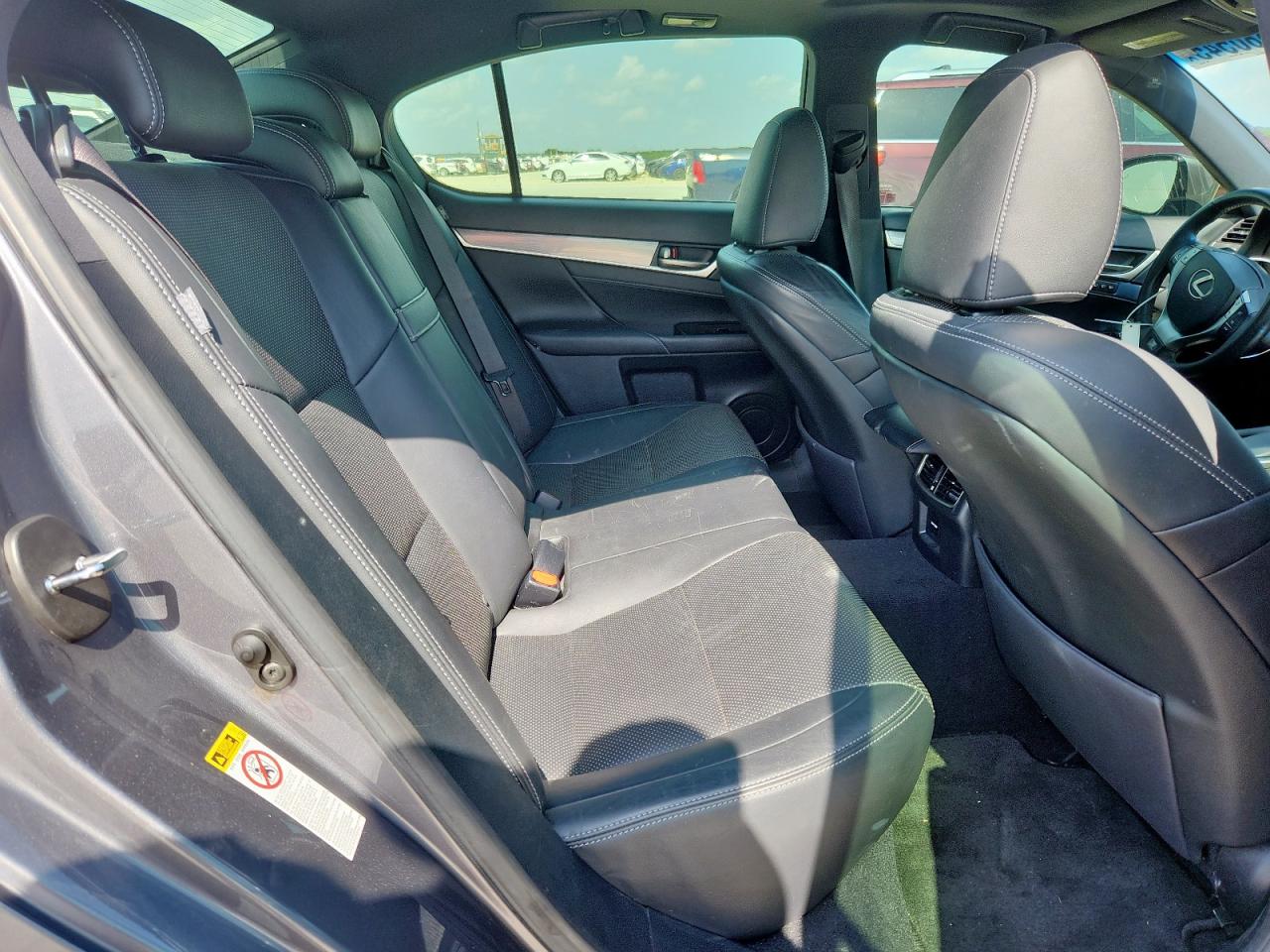 2015 Lexus Gs 350 VIN: JTHBE1BL6FA014851 Lot: 61680545